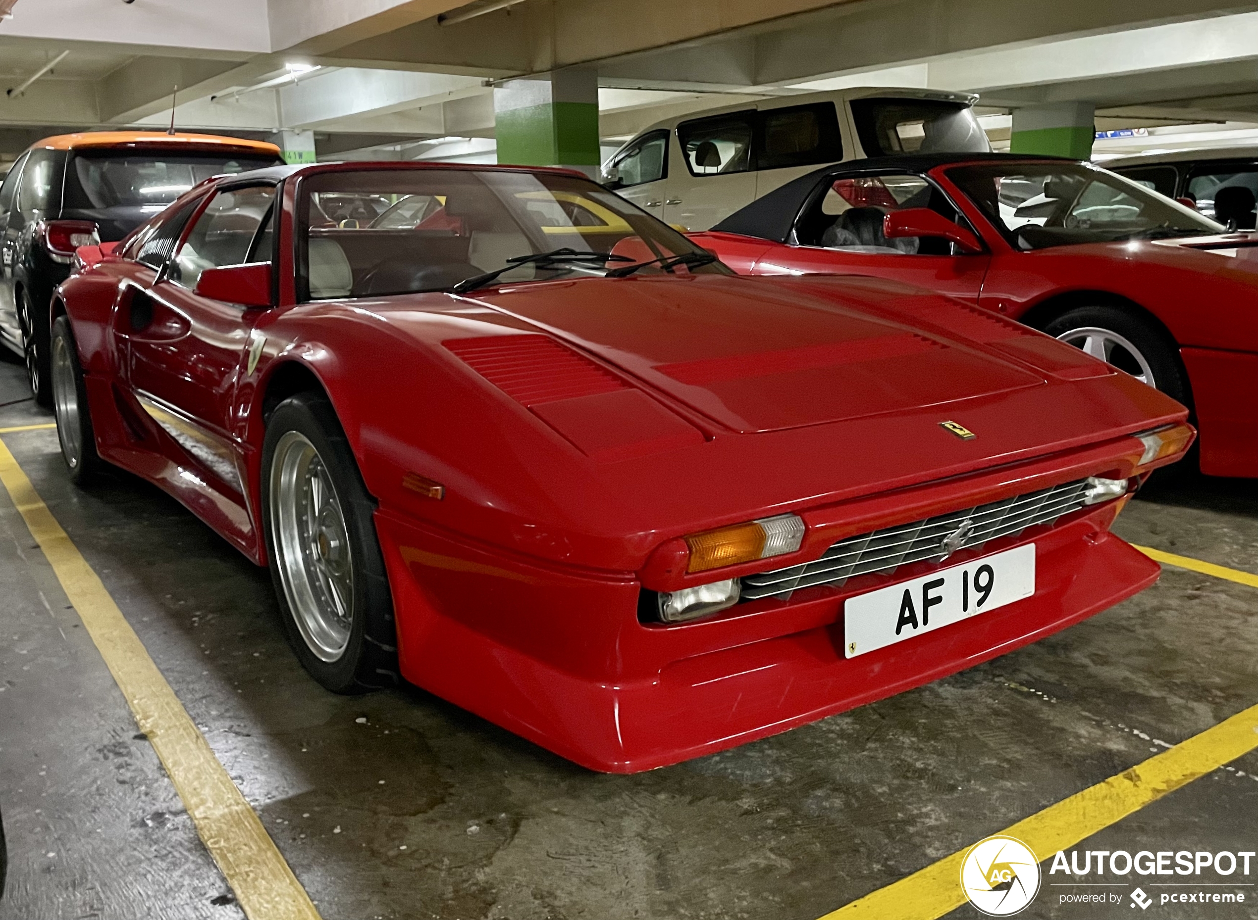 Ferrari Koenig 308 GTS