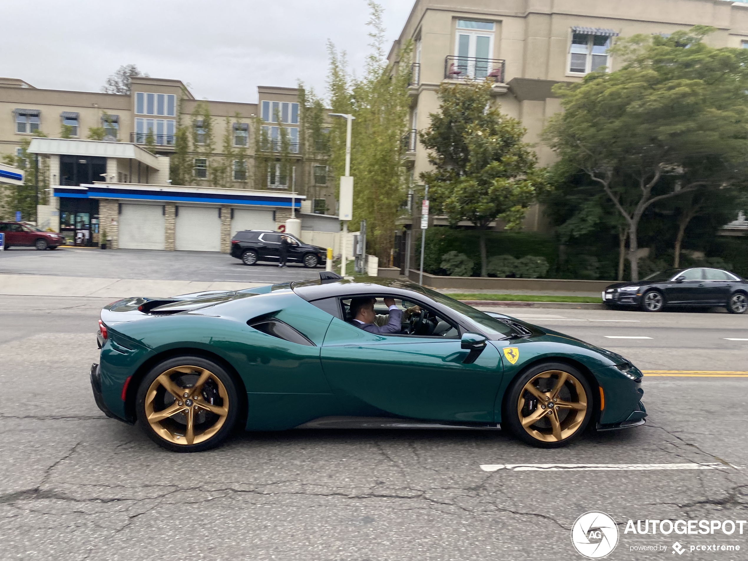 Ferrari SF90 Stradale