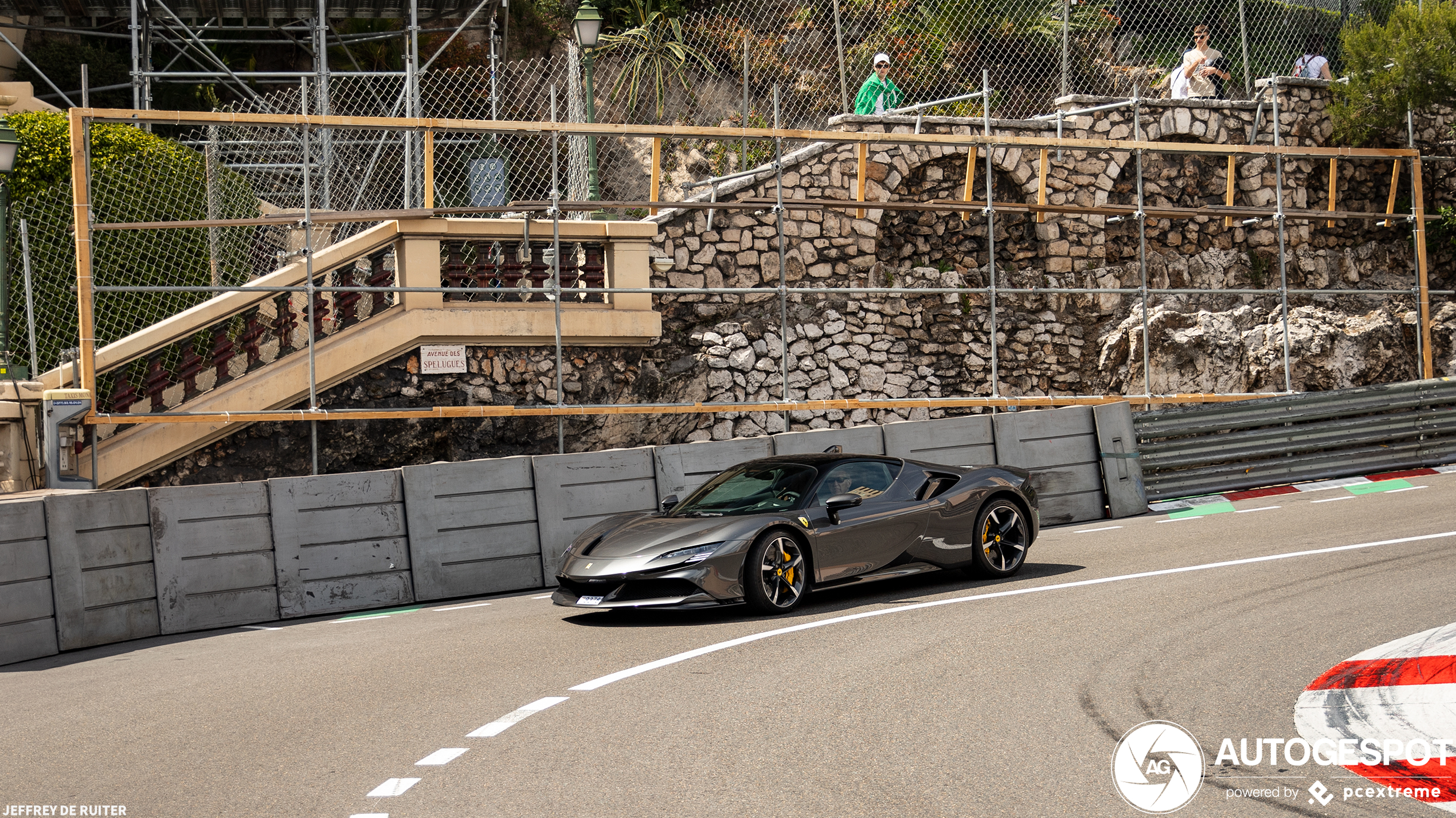 Ferrari SF90 Stradale