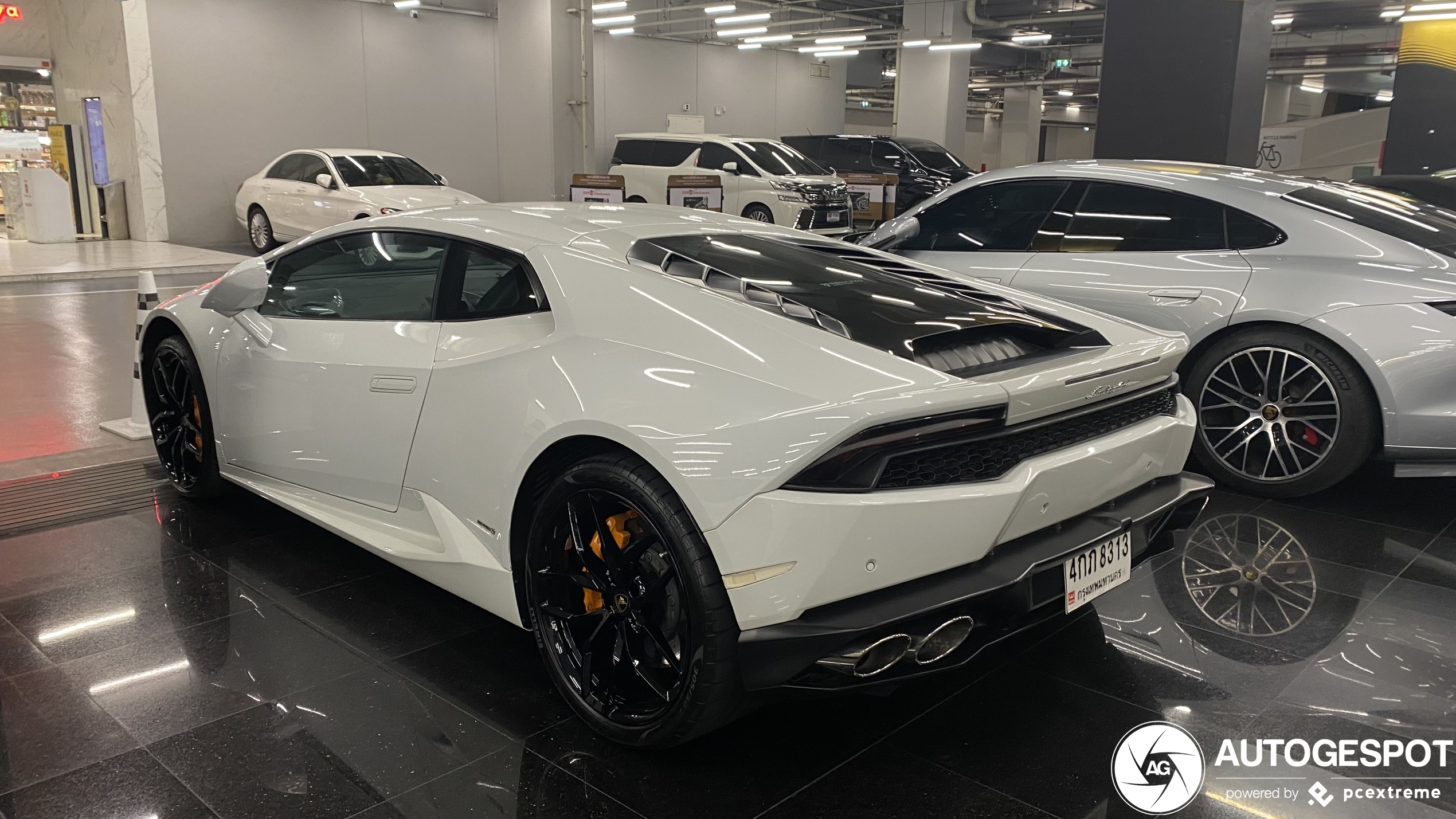 Lamborghini Huracán LP610-4