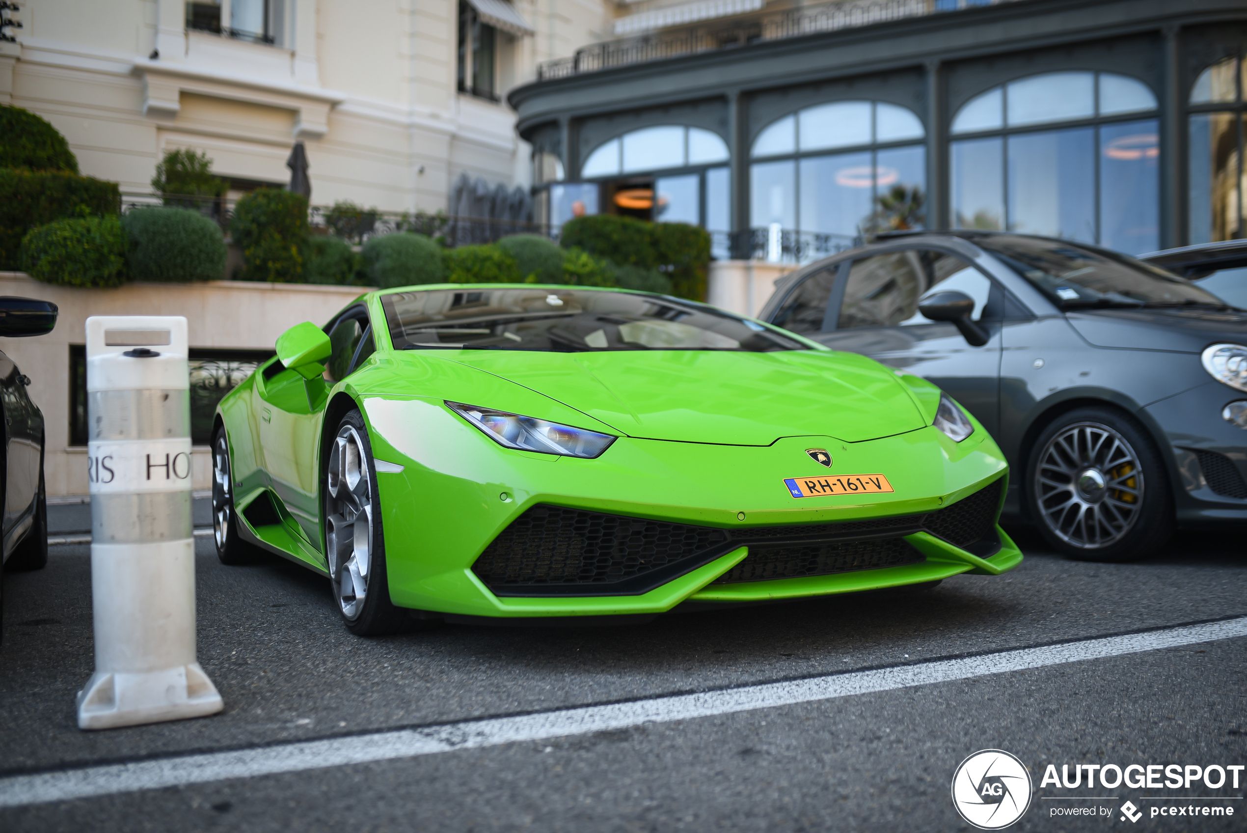 Lamborghini Huracán LP610-4