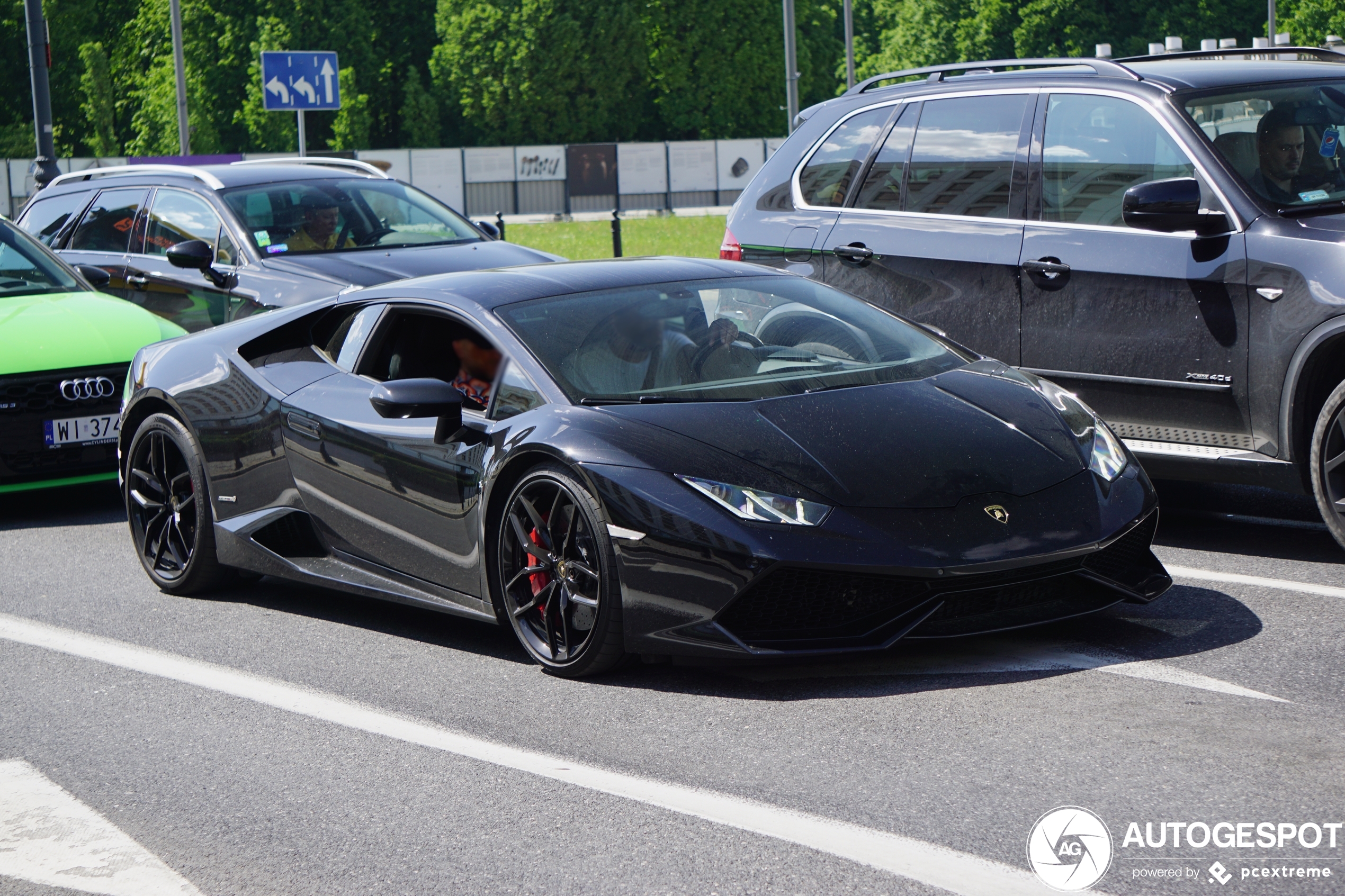 Lamborghini Huracán LP610-4