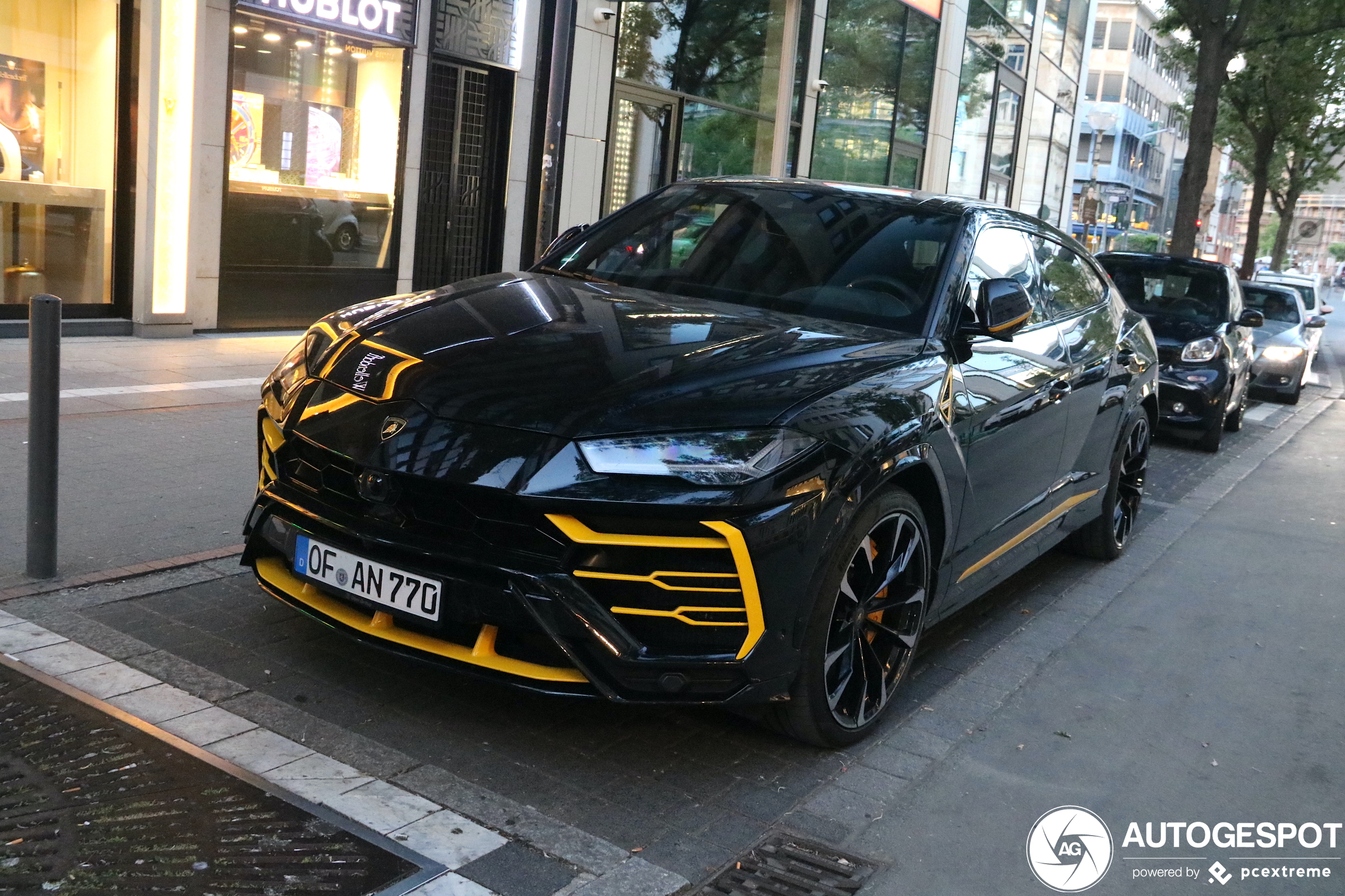 Lamborghini Urus