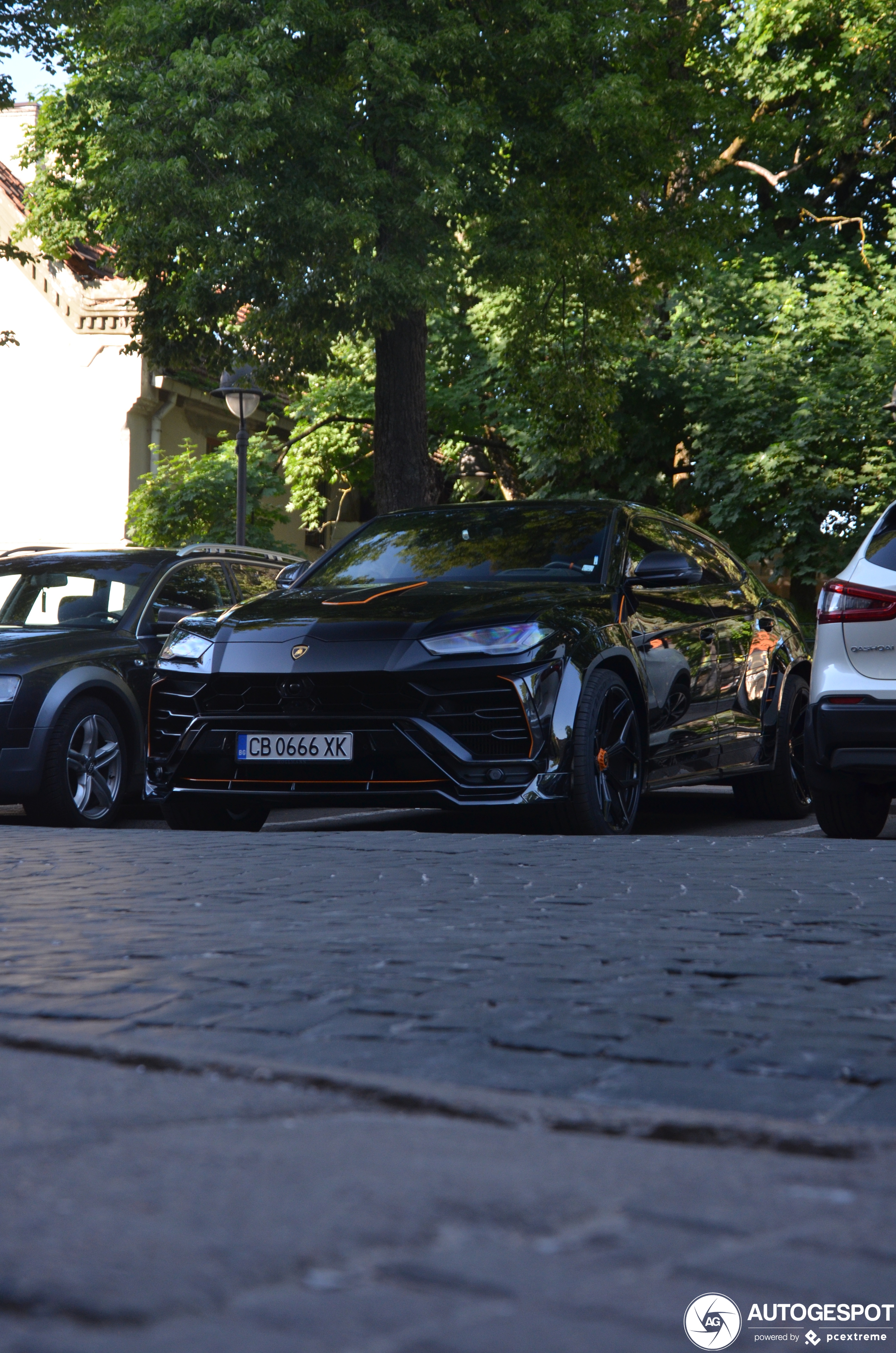 Lamborghini Urus Novitec Torado Esteso