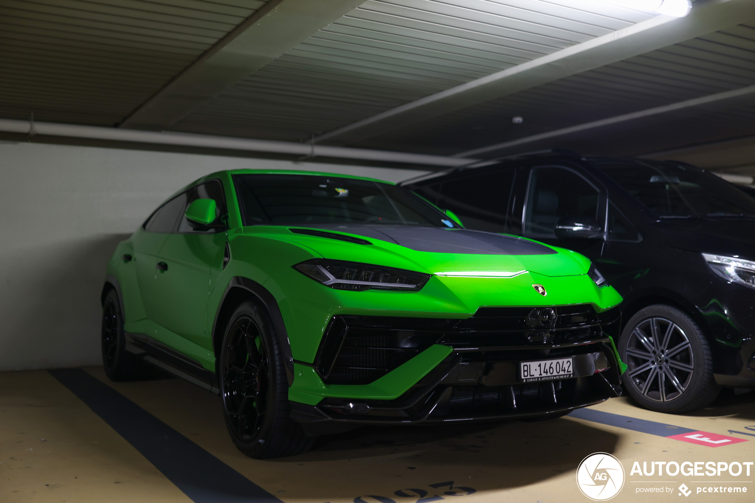 Lamborghini Urus Performante