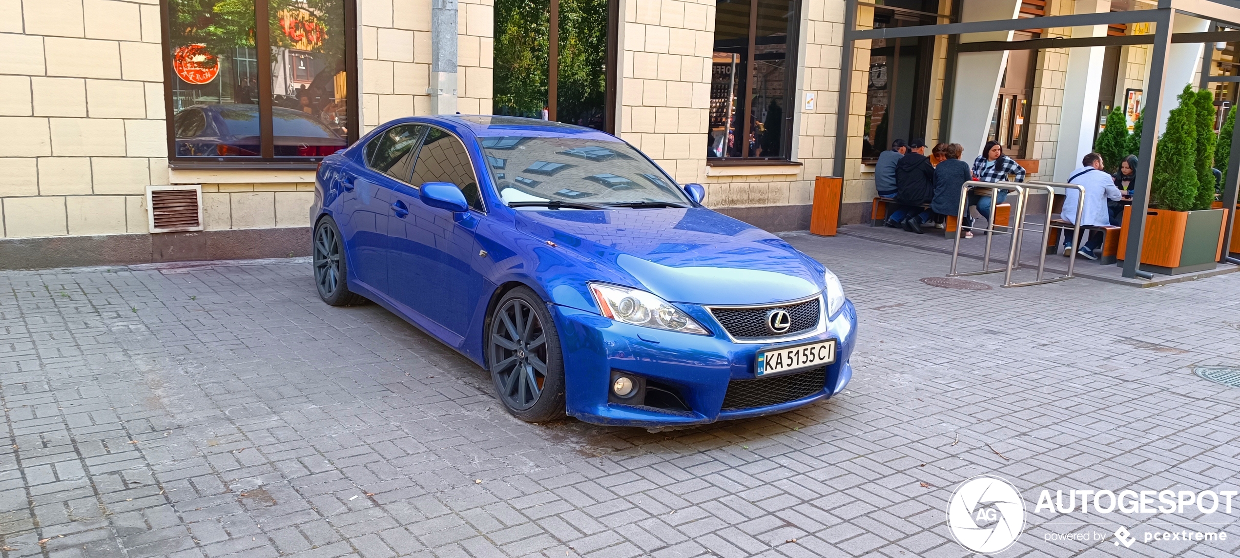 Lexus IS-F