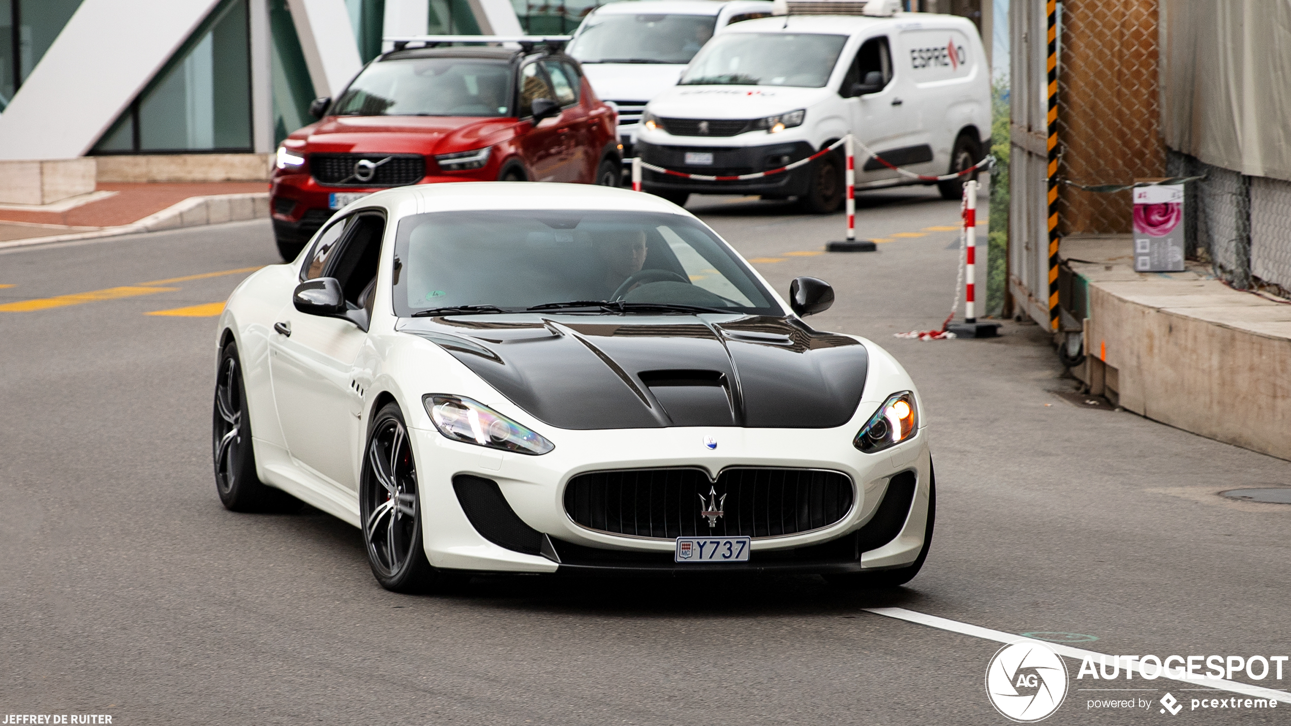 Maserati GranTurismo MC Centennial Edition