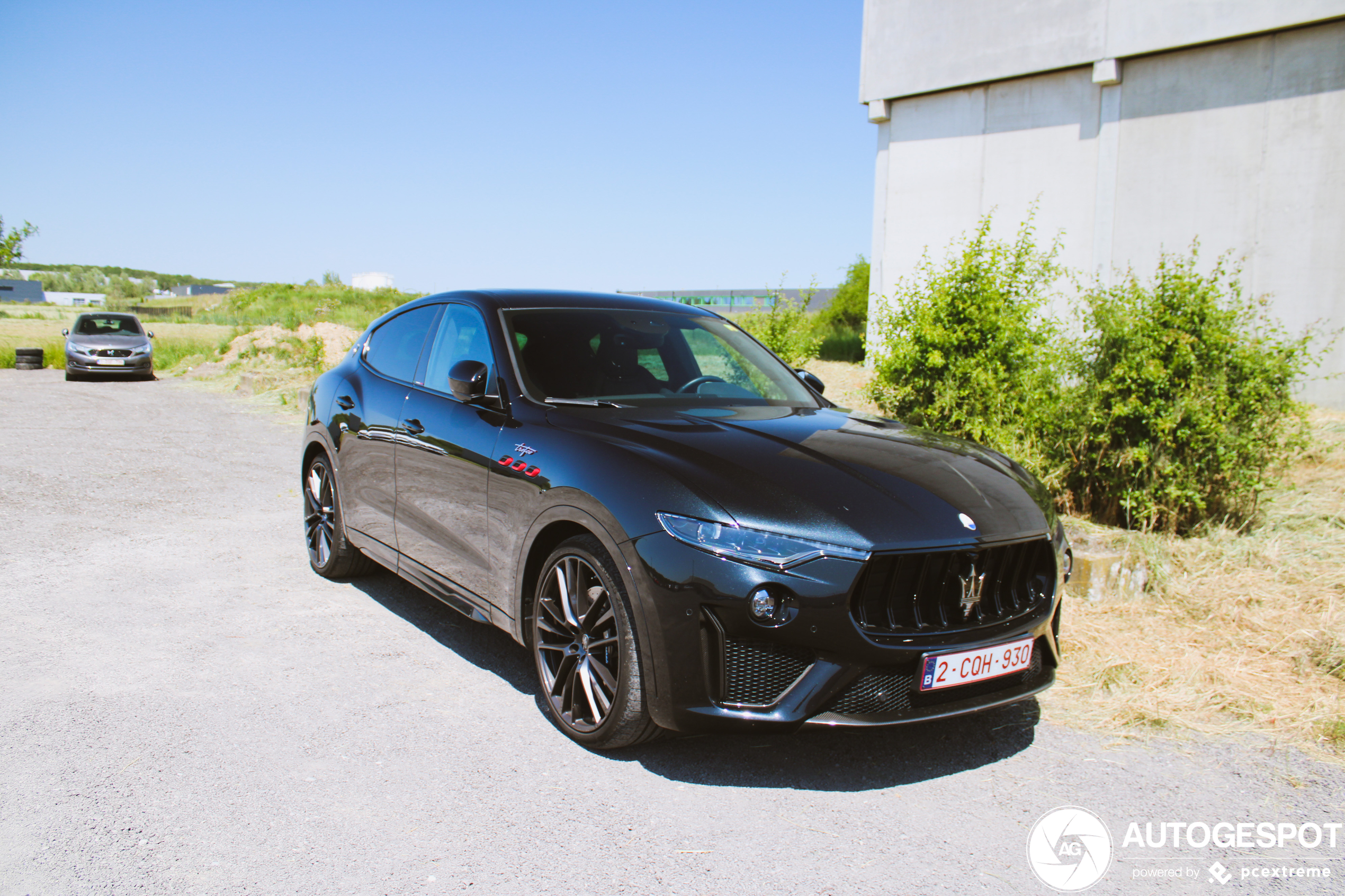 Maserati Levante Trofeo 2021