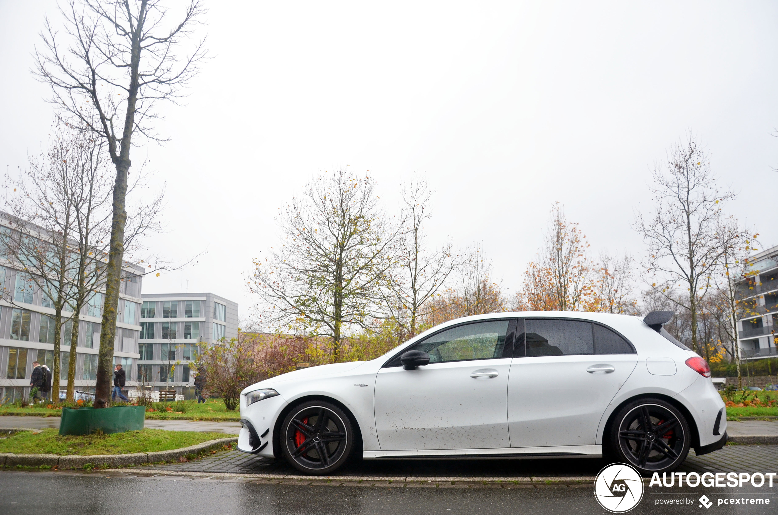 Mercedes-AMG A 45 S W177