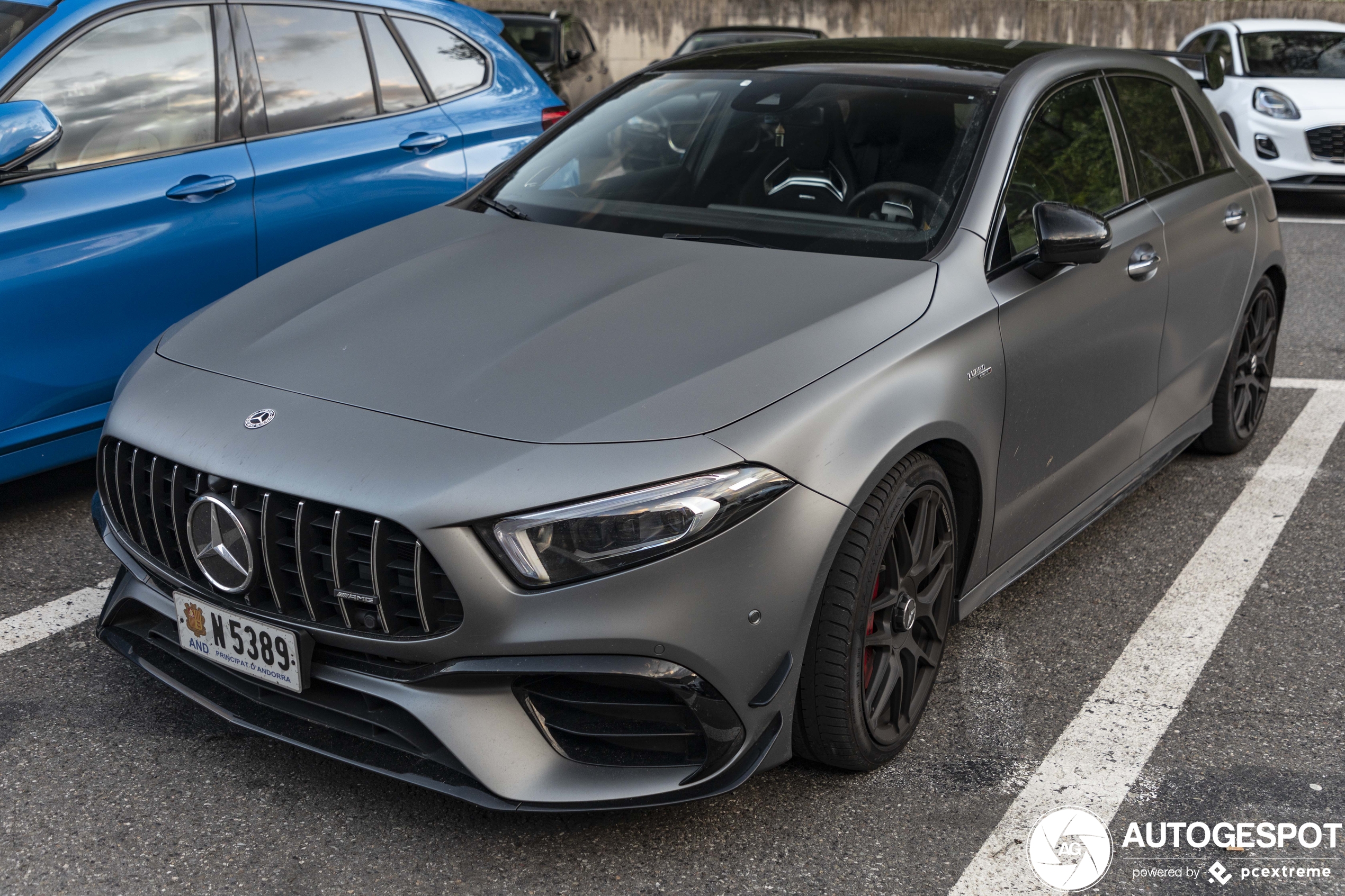 Mercedes-AMG A 45 S W177