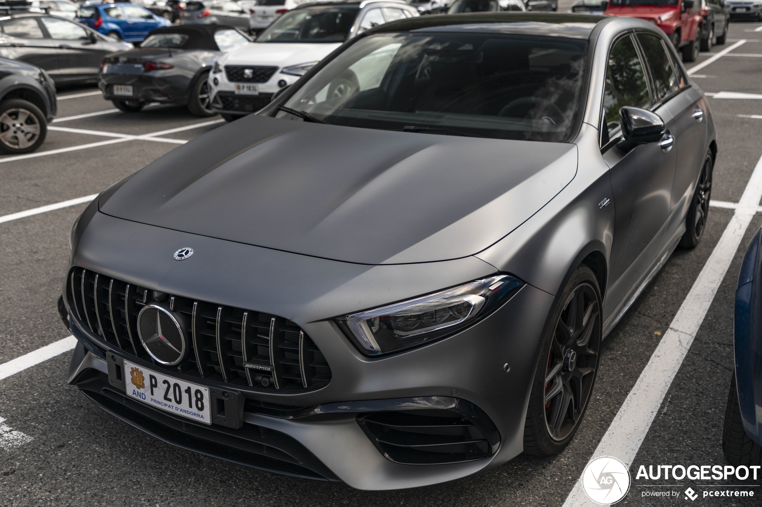 Mercedes-AMG A 45 S W177