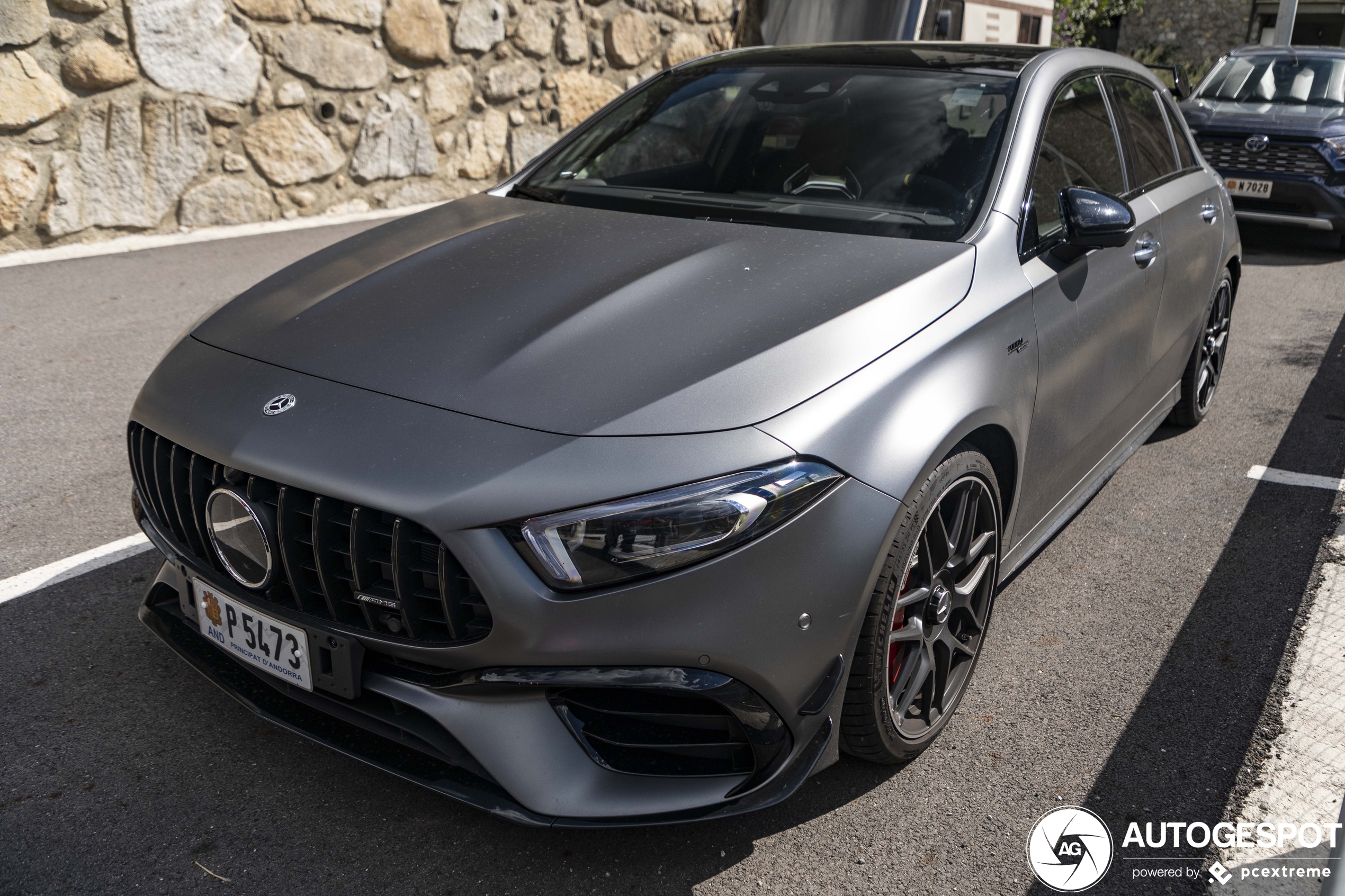 Mercedes-AMG A 45 S W177