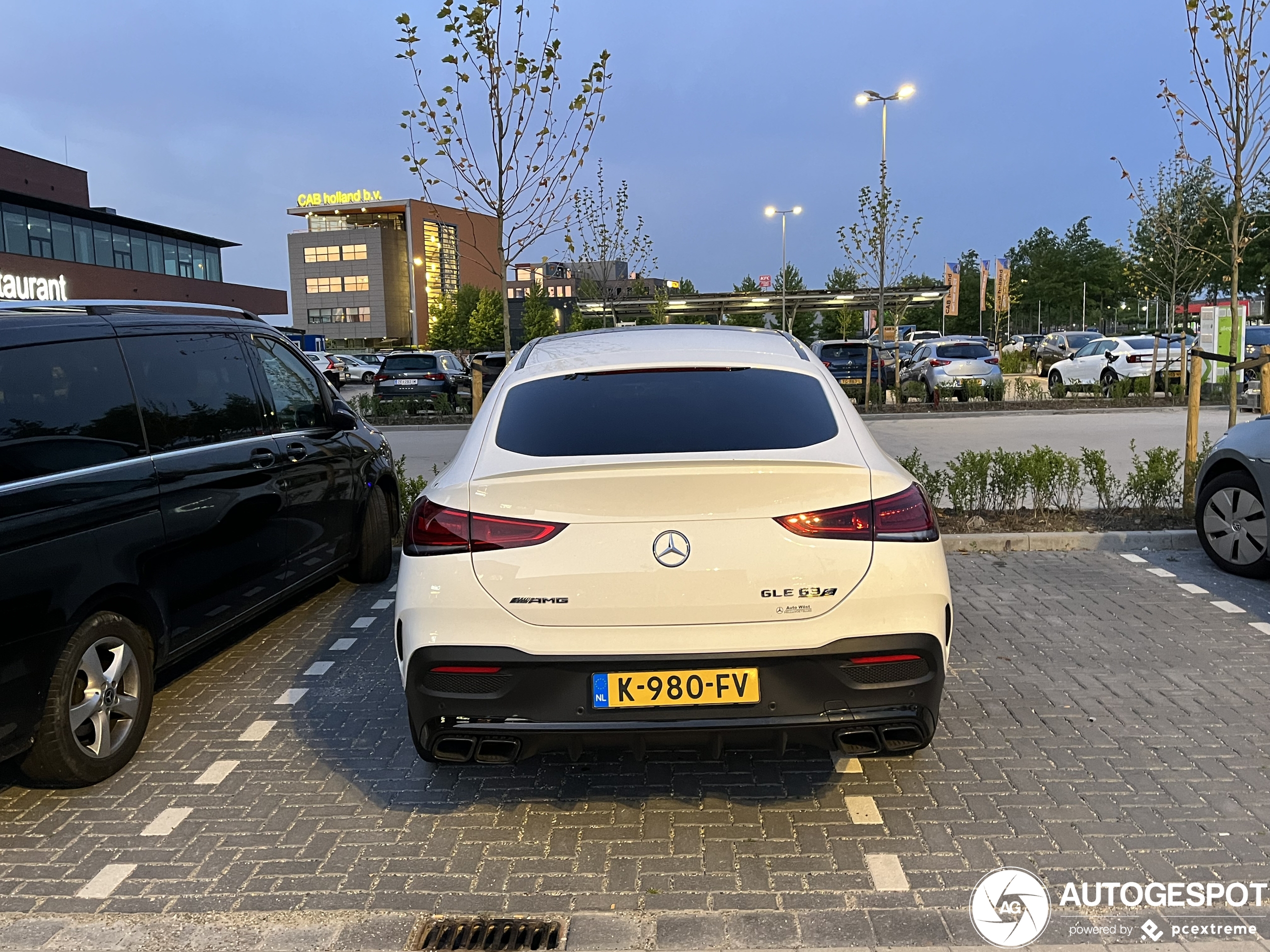 Mercedes-AMG GLE 63 S Coupé C167