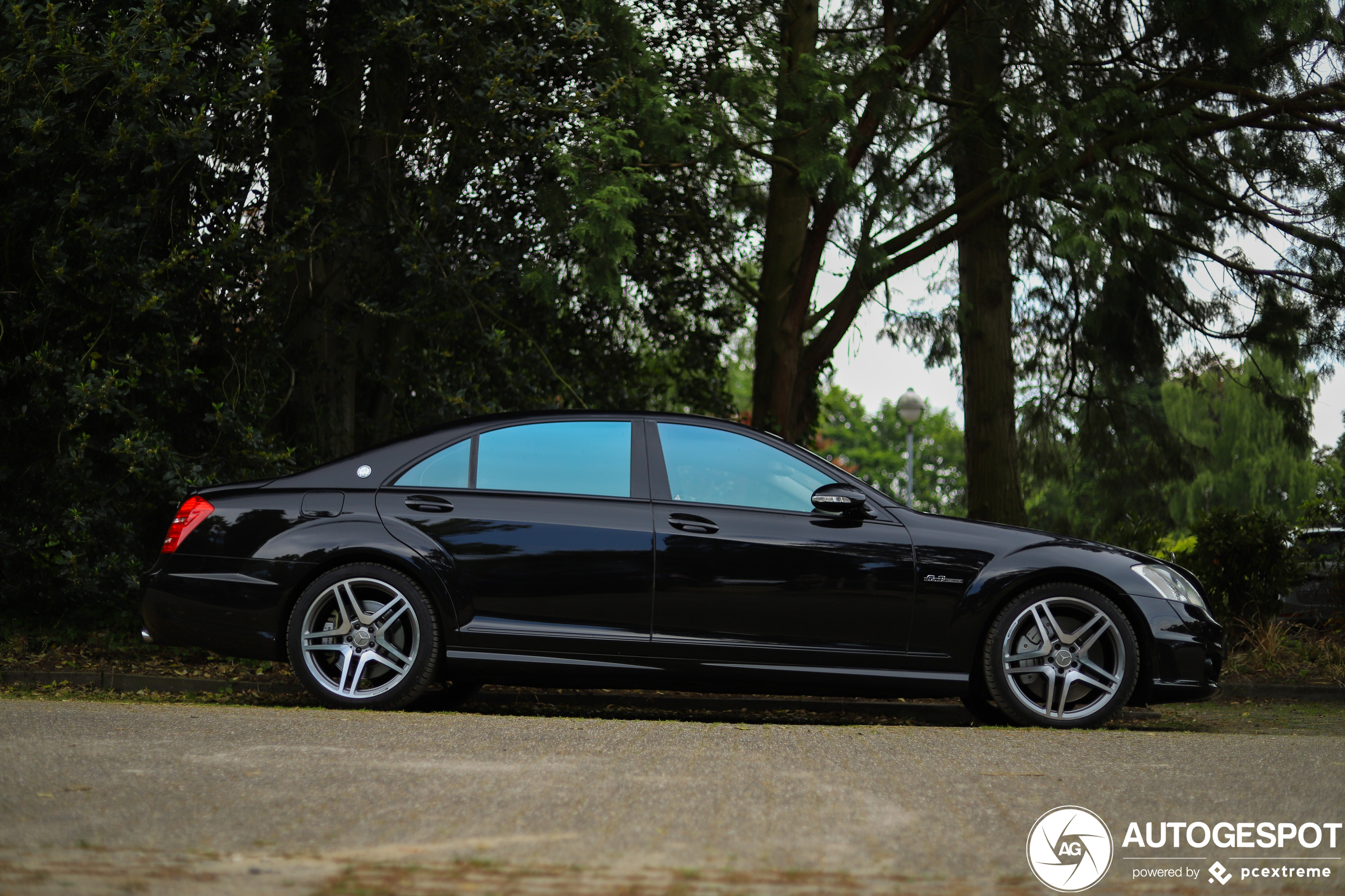 Mercedes-Benz S 63 AMG W221