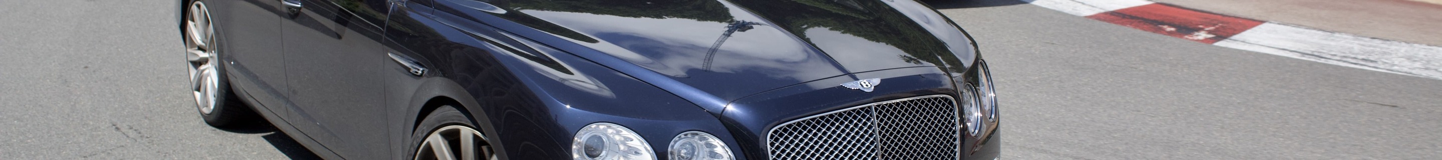 Bentley Flying Spur W12