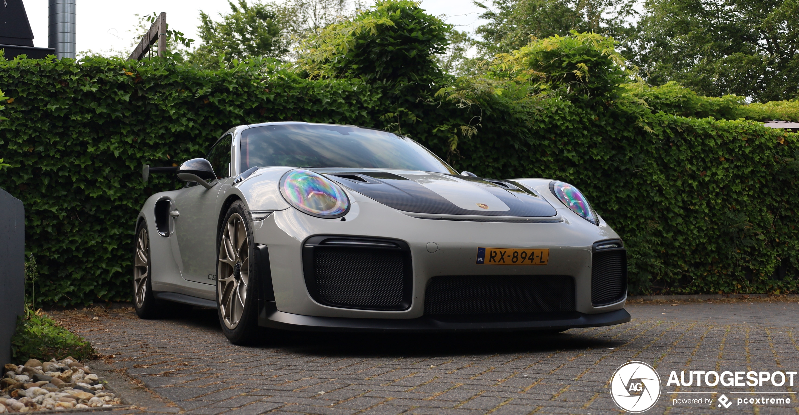 Porsche 991 GT2 RS Weissach Package