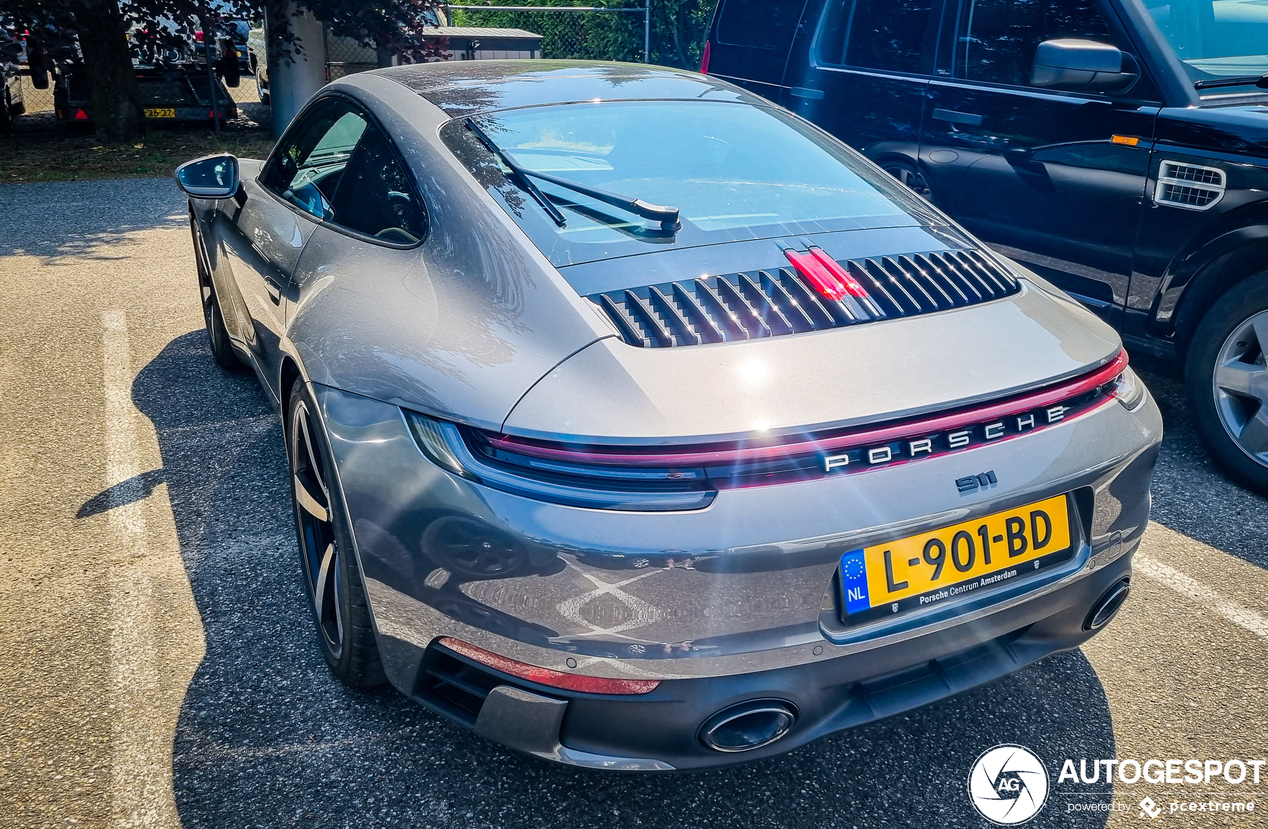 Porsche 992 Carrera S