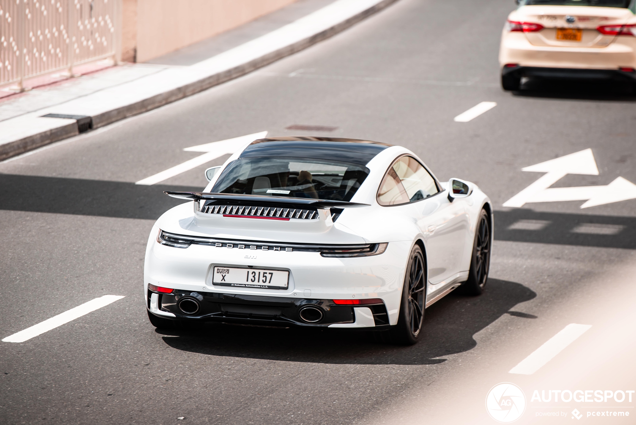 Porsche 992 Carrera S