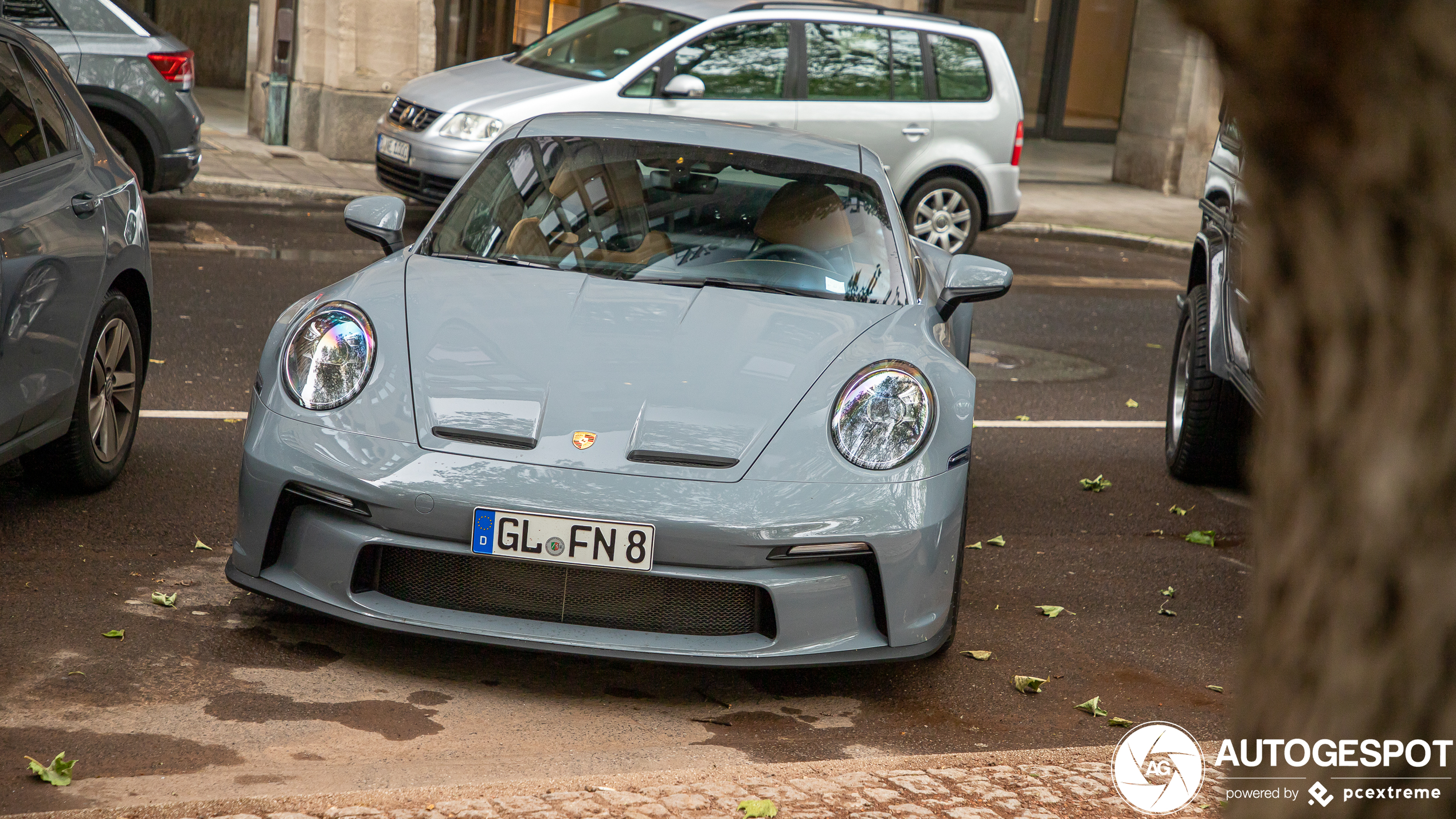 Porsche 992 GT3 Touring