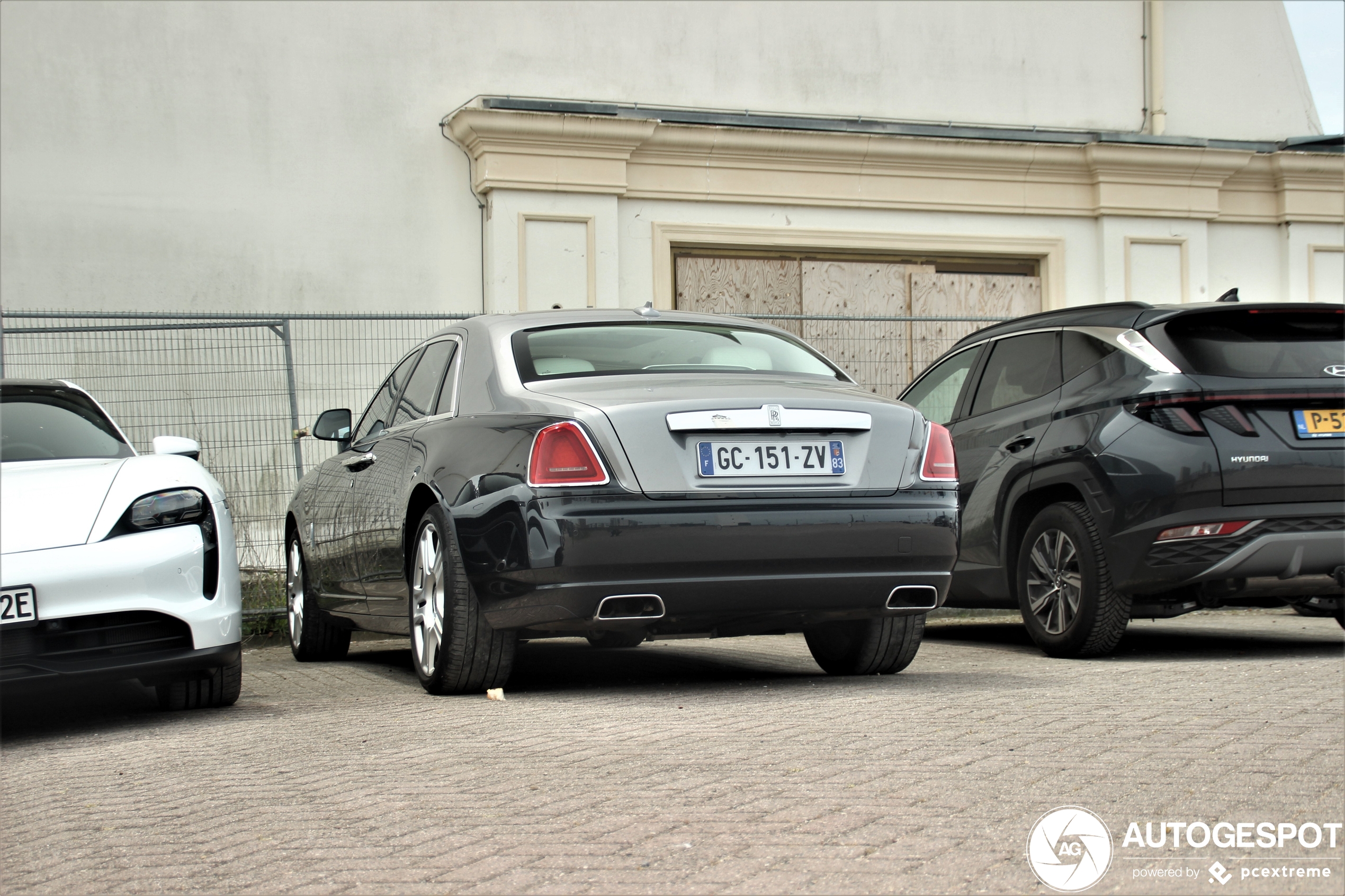 Rolls-Royce Ghost Series II