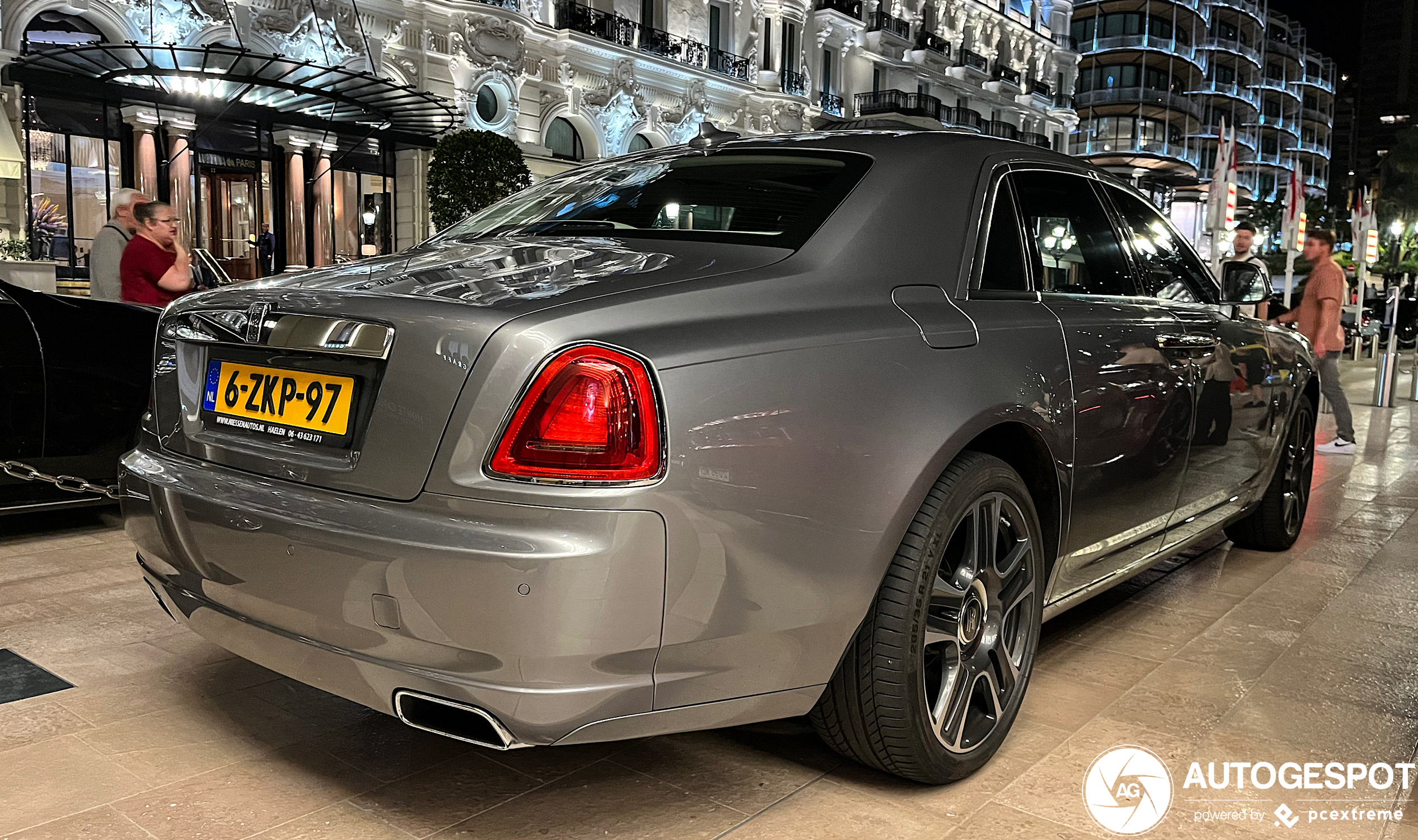 Rolls-Royce Ghost Series II