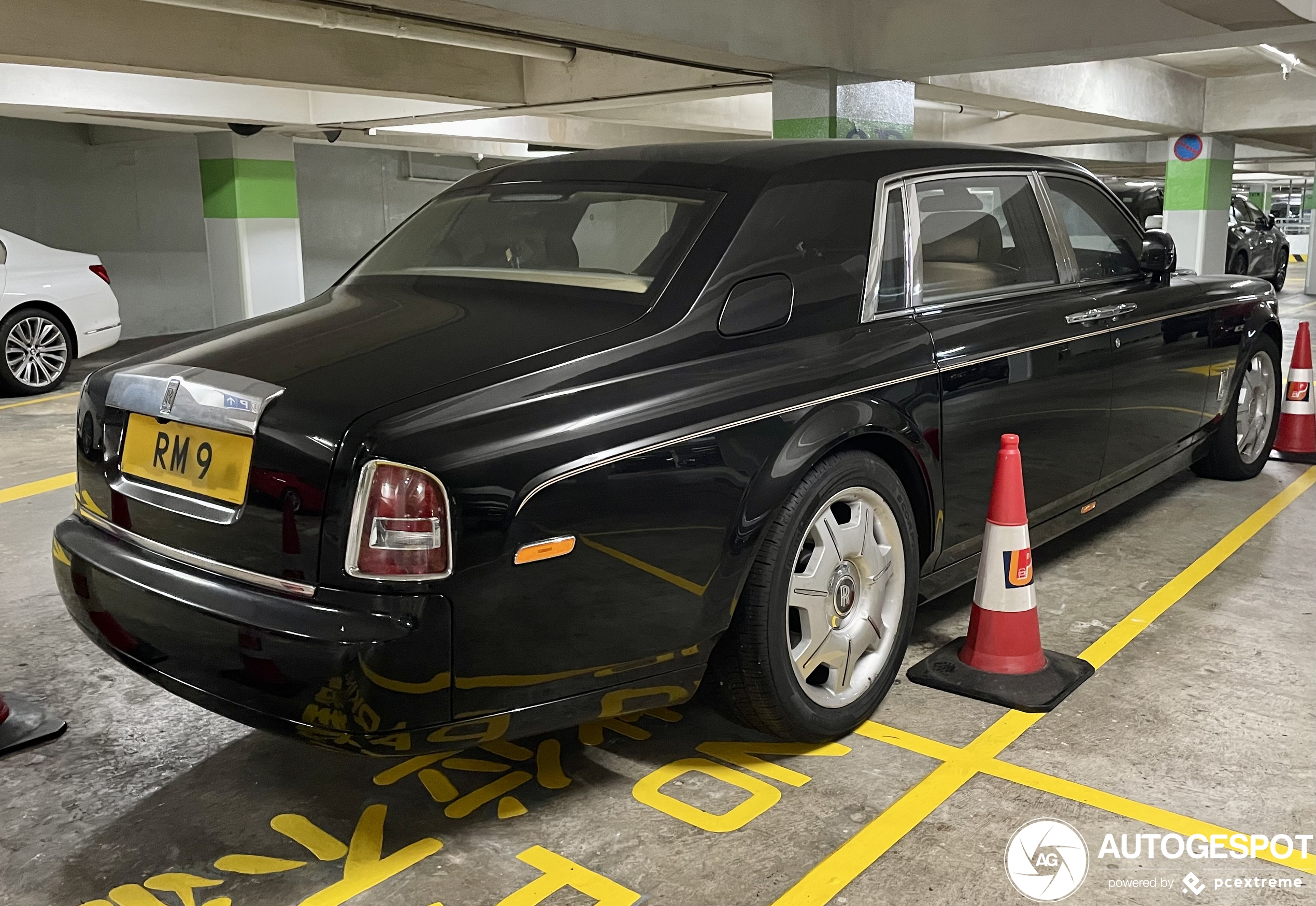 Rolls-Royce Phantom EWB Series II