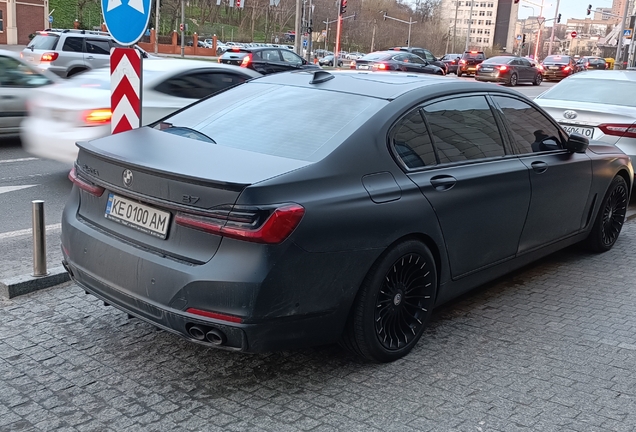 Alpina B7 BiTurbo 2020