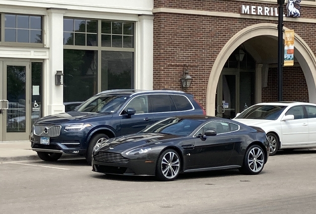 Aston Martin V12 Vantage S