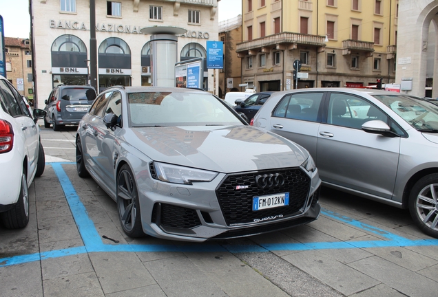 Audi ABT RS4 Avant B9