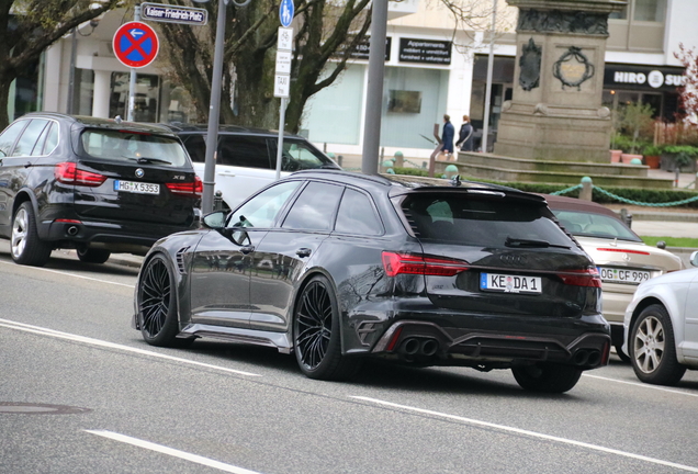 Audi ABT RS6 Avant C8 Johann Abt Signature Edition