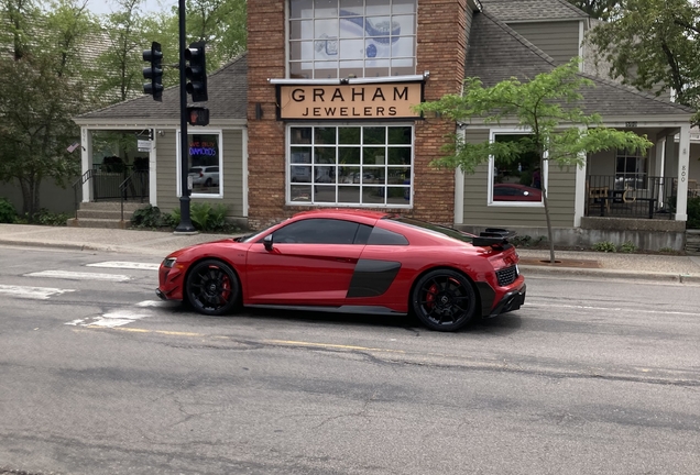 Audi R8 V10 GT RWD