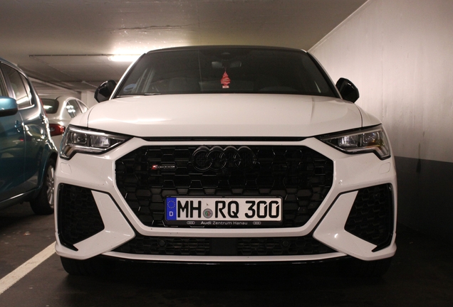 Audi RS Q3 Sportback 2020