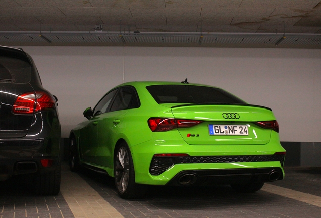 Audi RS3 Sedan 8Y