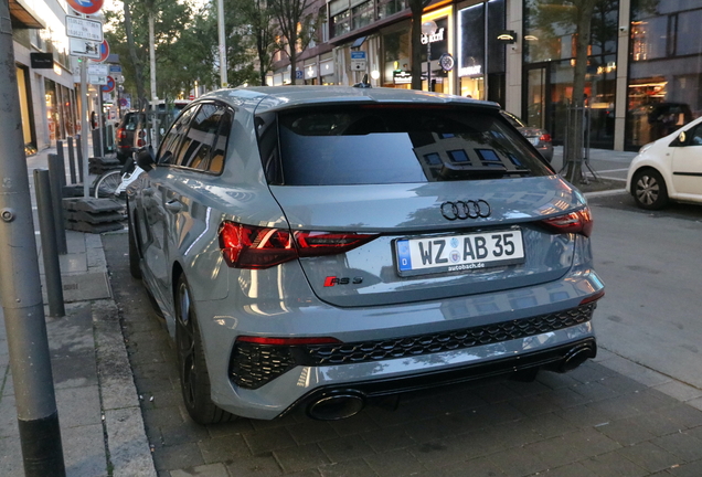 Audi RS3 Sportback 8Y
