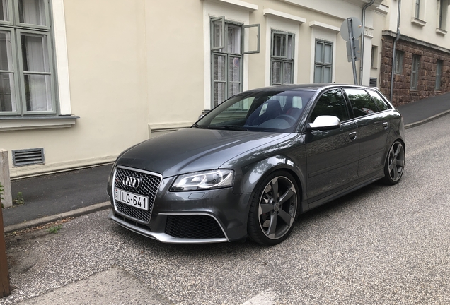 Audi RS3 Sportback