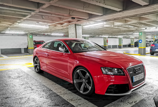 Audi RS5 8T