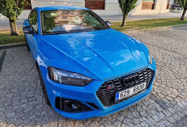 Audi RS5 B9 2021