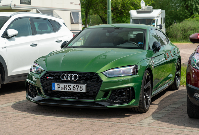 Audi RS5 Sportback B9