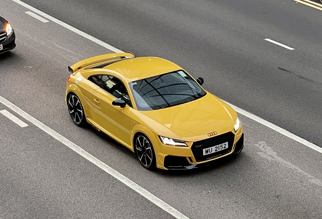 Audi TT-RS 2019