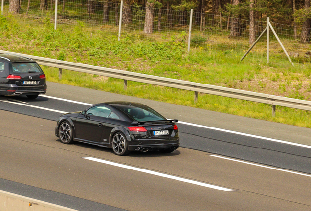 Audi TT-RS 2019