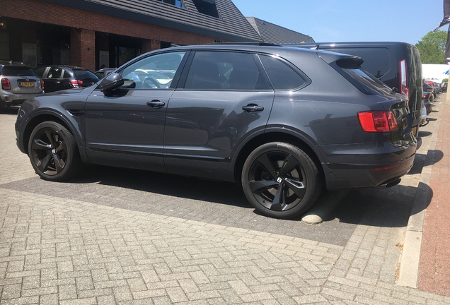 Bentley Bentayga Diesel