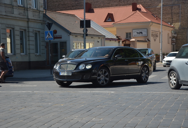 Bentley Continental Flying Spur