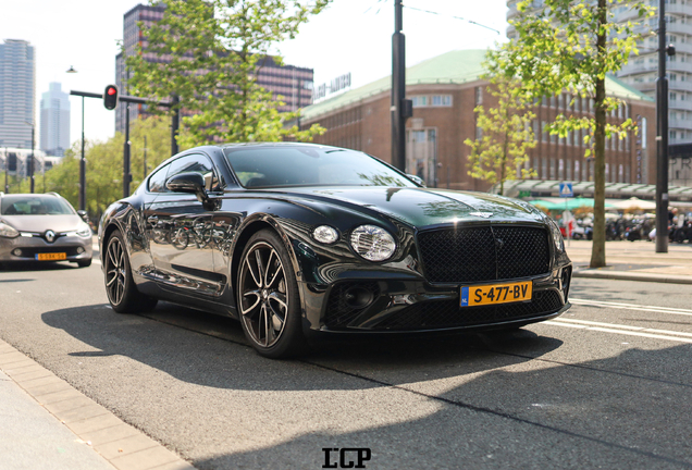 Bentley Continental GT V8 2020