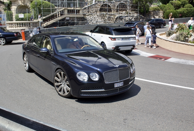 Bentley Flying Spur W12