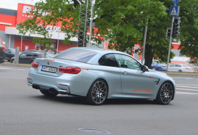 BMW G-Power M4 F83 Convertible