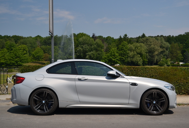 BMW M2 Coupé F87 2018 Competition