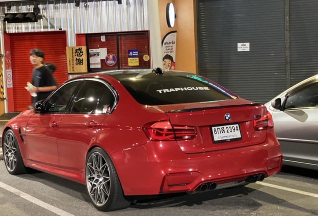 BMW M3 F80 Sedan