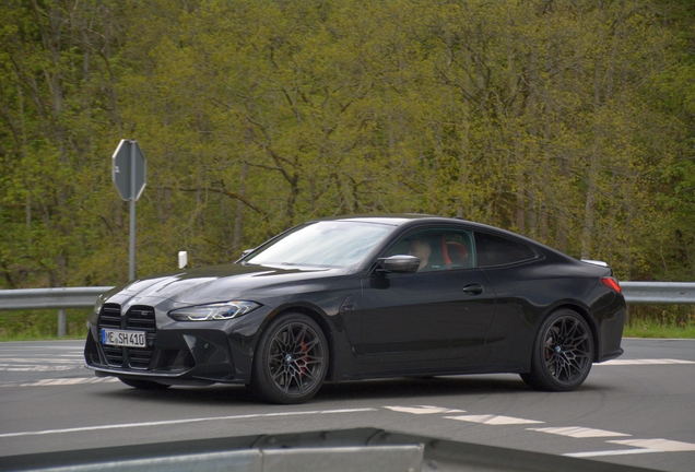 BMW M4 G82 Coupé Competition