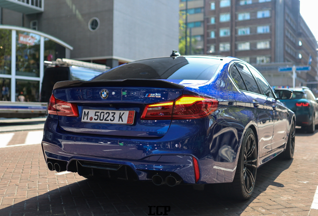 BMW M5 F90