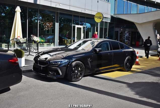 BMW M8 F93 Gran Coupé Competition